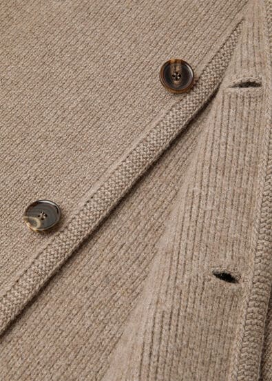 LORO JACKET RECYCLED CASH GG 5