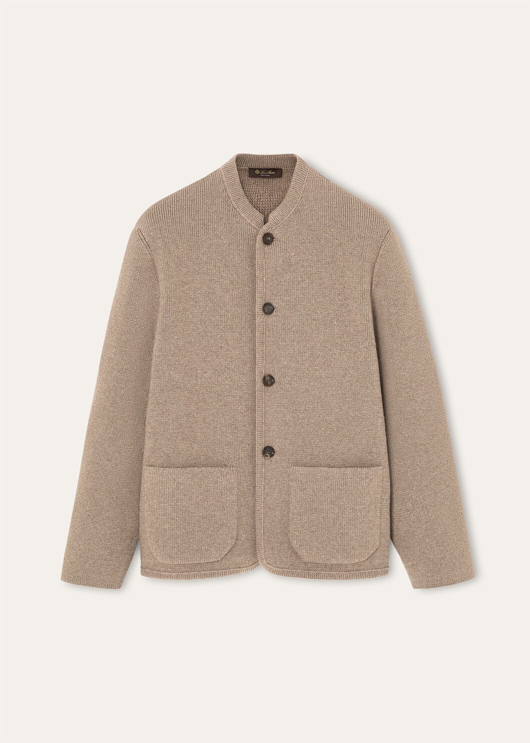 LORO JACKET RECYCLED CASH GG 5