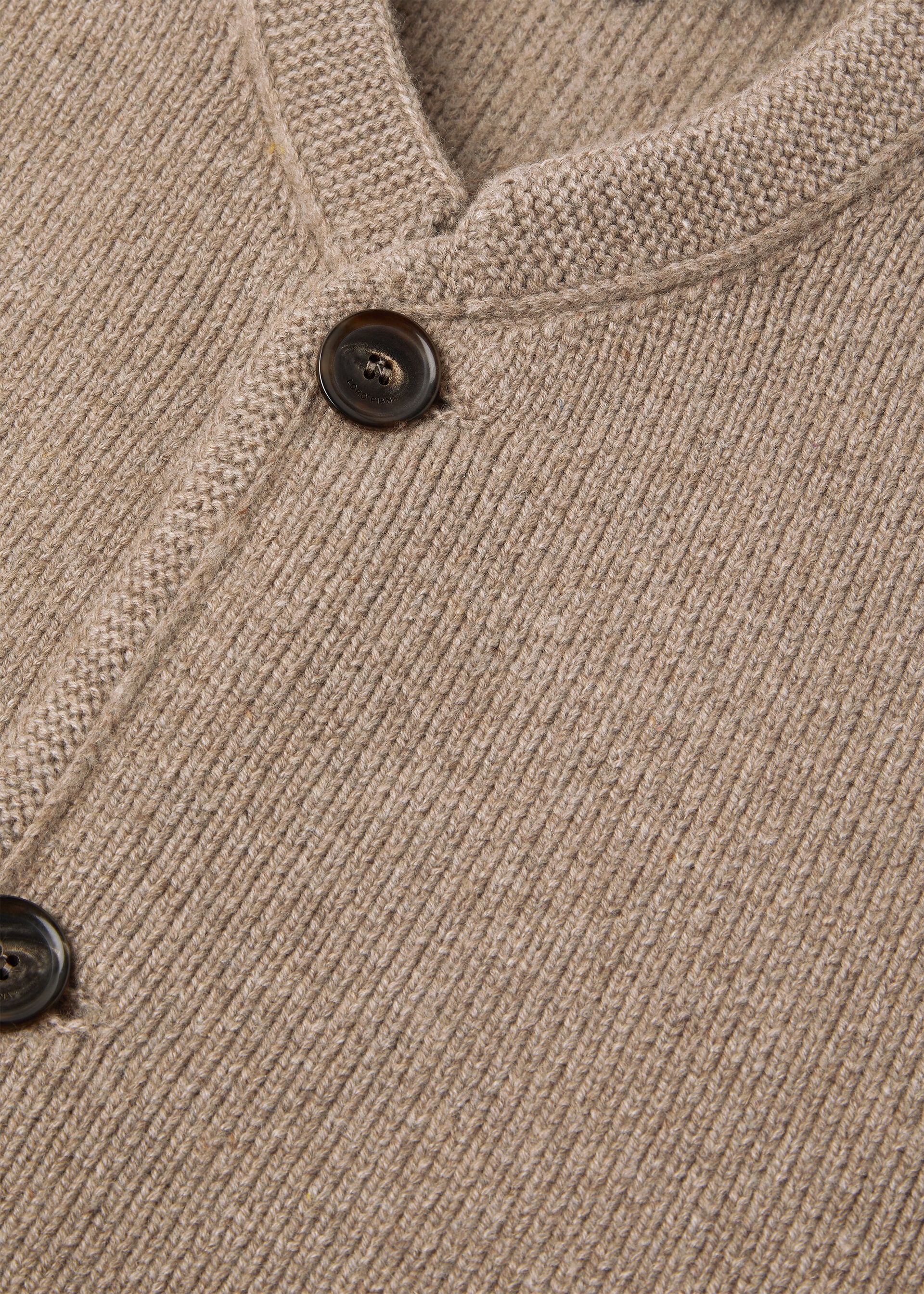 LORO JACKET RECYCLED CASH GG 5