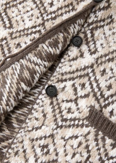 PAROO JACKET CASH SILK GG 3