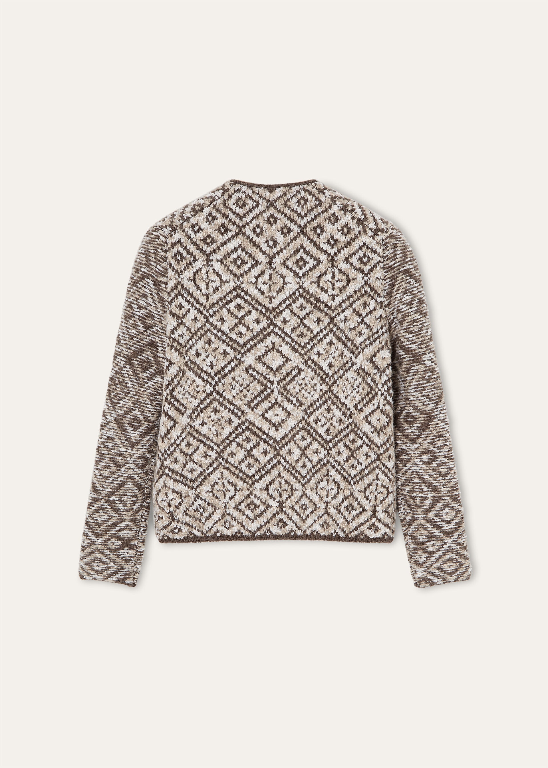 PAROO JACKET CASH SILK GG 3