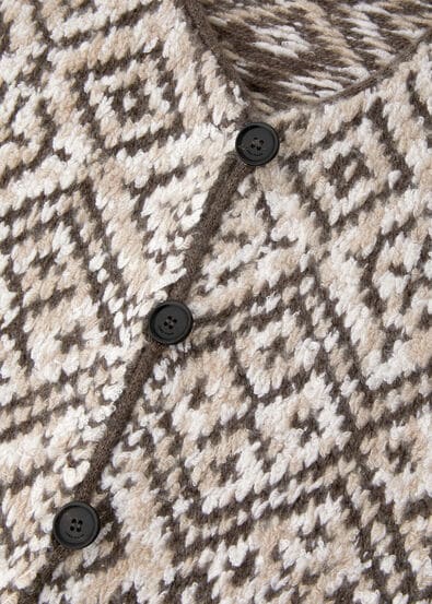 PAROO JACKET CASH SILK GG 3