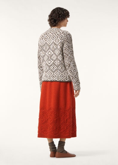 PAROO JACKET CASH SILK GG 3