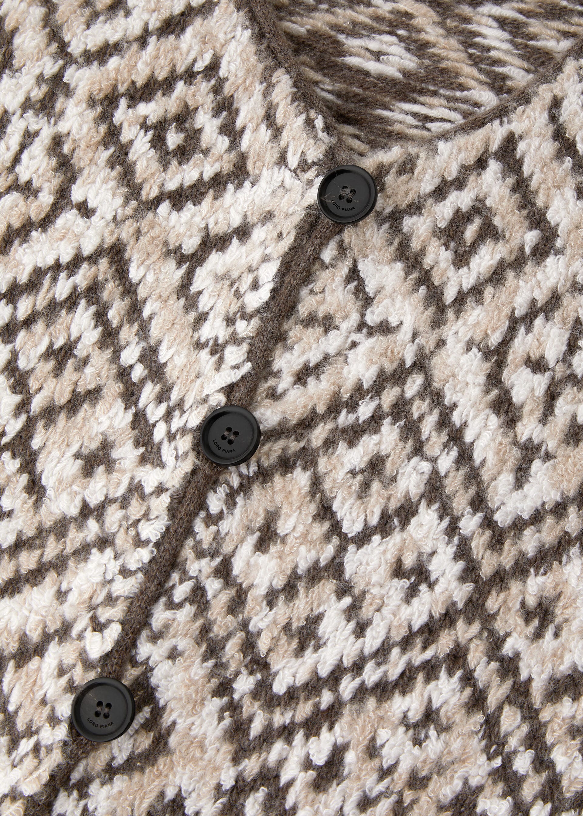 PAROO JACKET CASH SILK GG 3