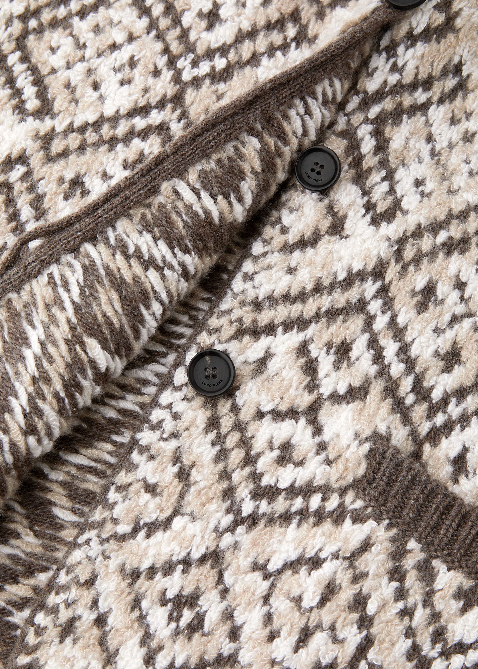 PAROO JACKET CASH SILK GG 3