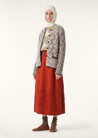 PAROO JACKET CASH SILK GG 3