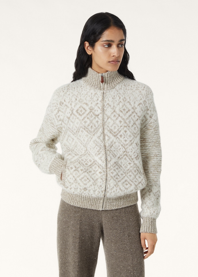 PAROO BOMBER SWEATER CASH SILK GG 3_FAP6018_F7J6_3