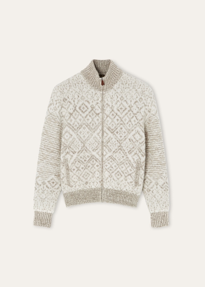 PAROO BOMBER SWEATER CASH SILK GG 3_FAP6018_F7J6_5