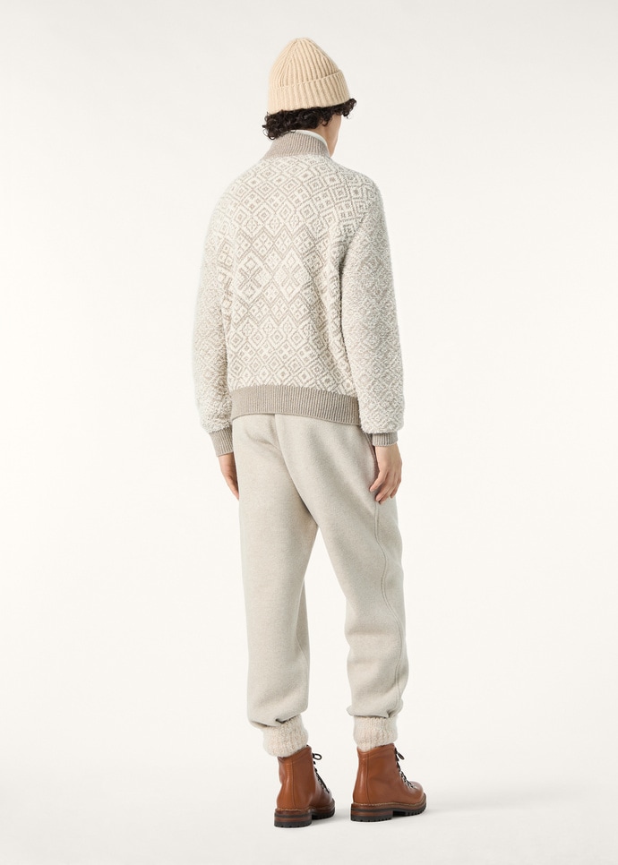 PAROO HALFNECK SWEATER CASH COTTON GG 5_FAP6023_F7J8_4