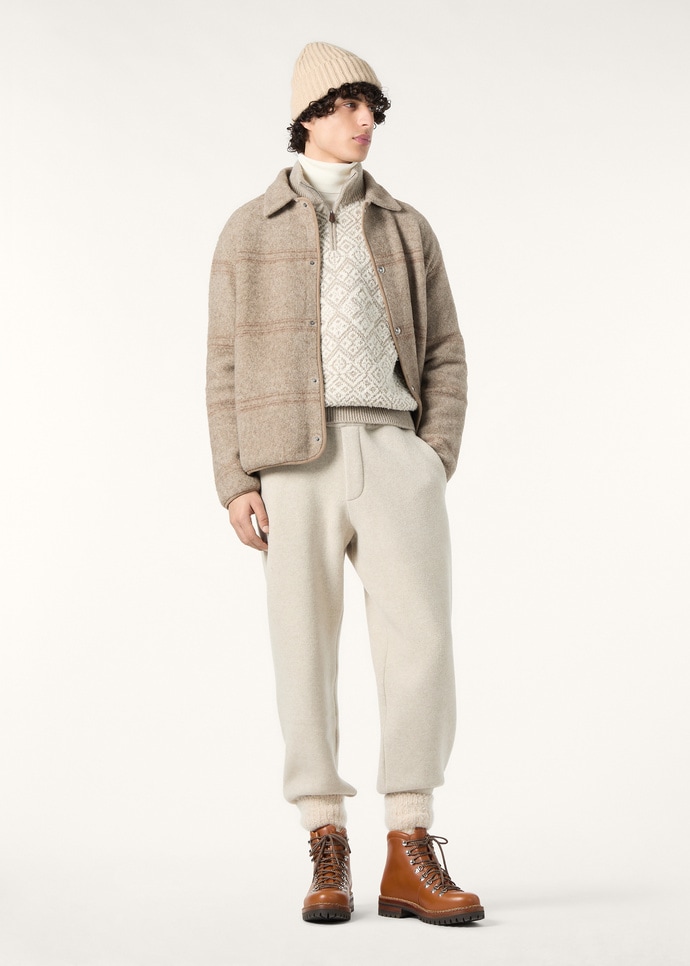 PAROO HALFNECK SWEATER CASH COTTON GG 5_FAP6023_F7J8_1