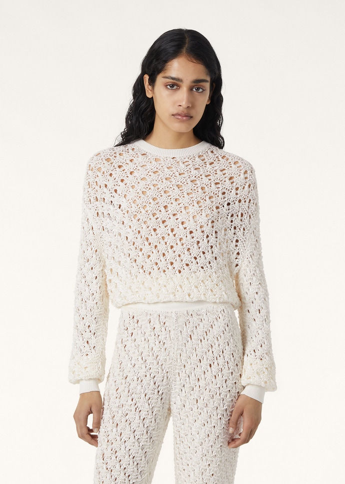 AIDA CREWNECK SWEATER SILK COTTON GG 2.5_FAP6042_1230_3