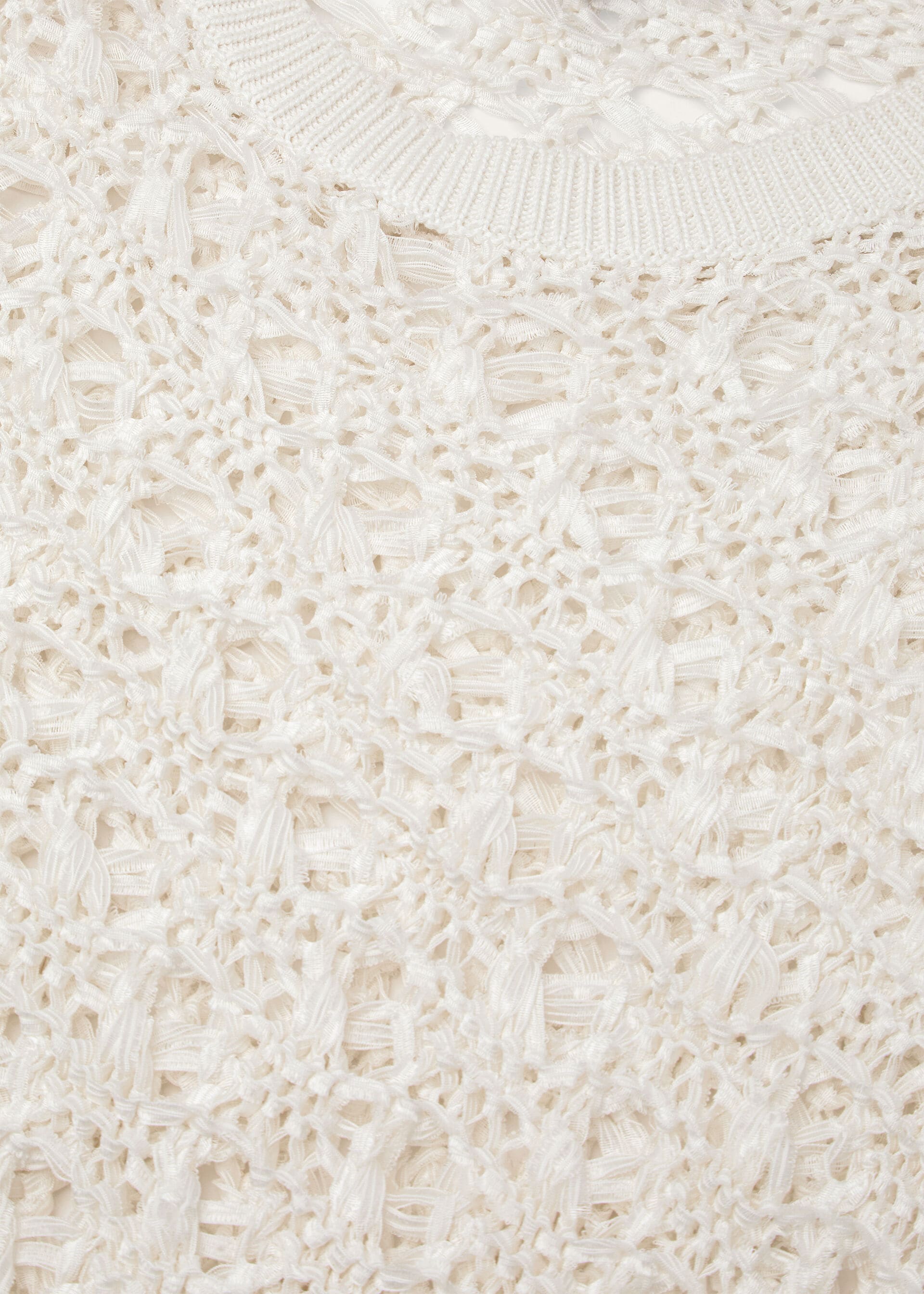 AIDA CREWNECK SWEATER SILK COTTON GG 2.5