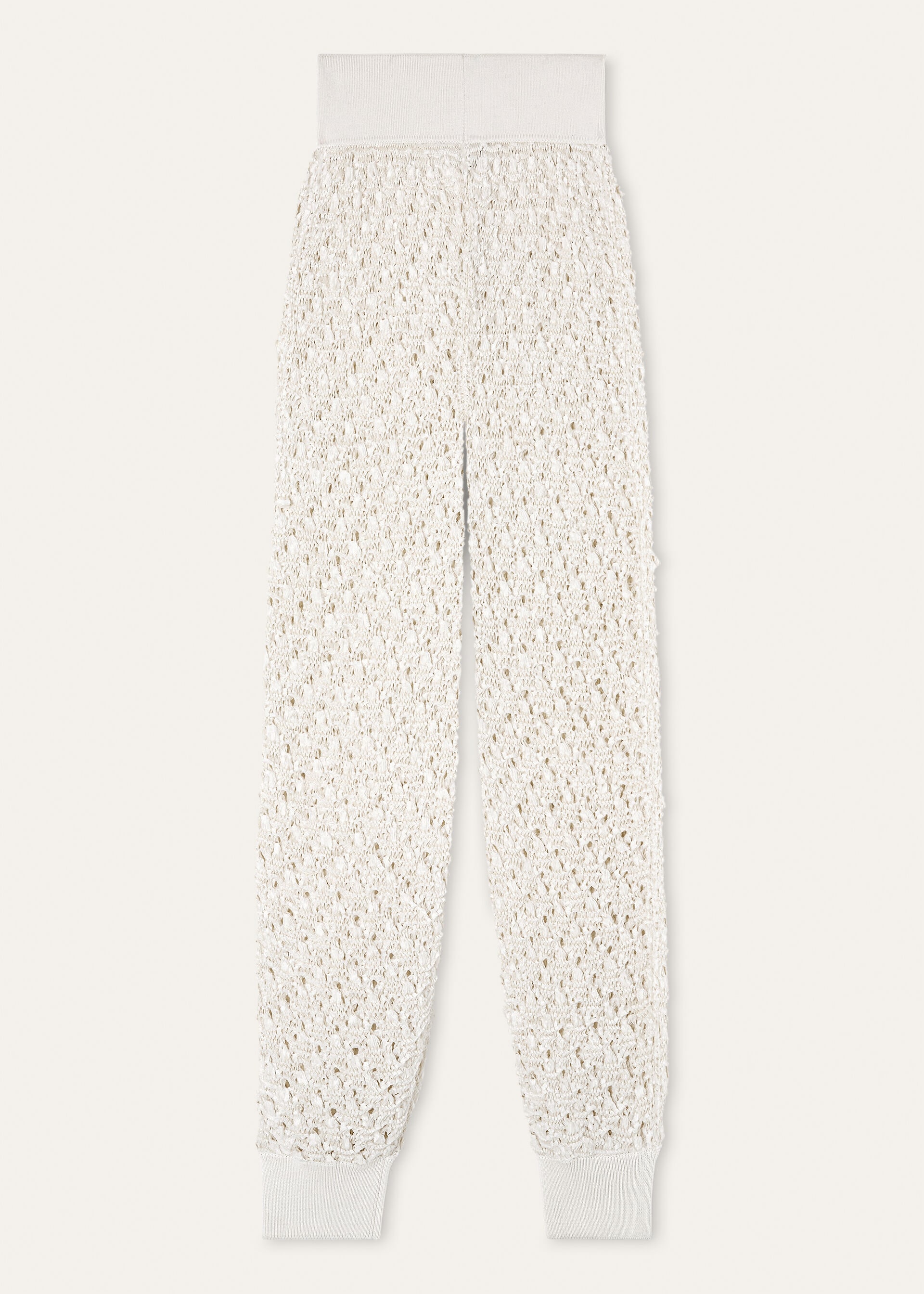 AIDA TROUSERS SILK COTTON GG 2.5