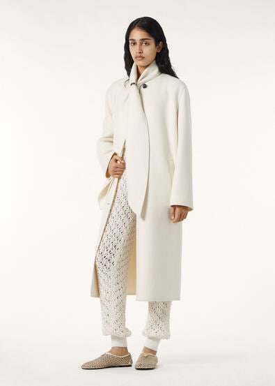 AIDA TROUSERS SILK COTTON GG 2.5