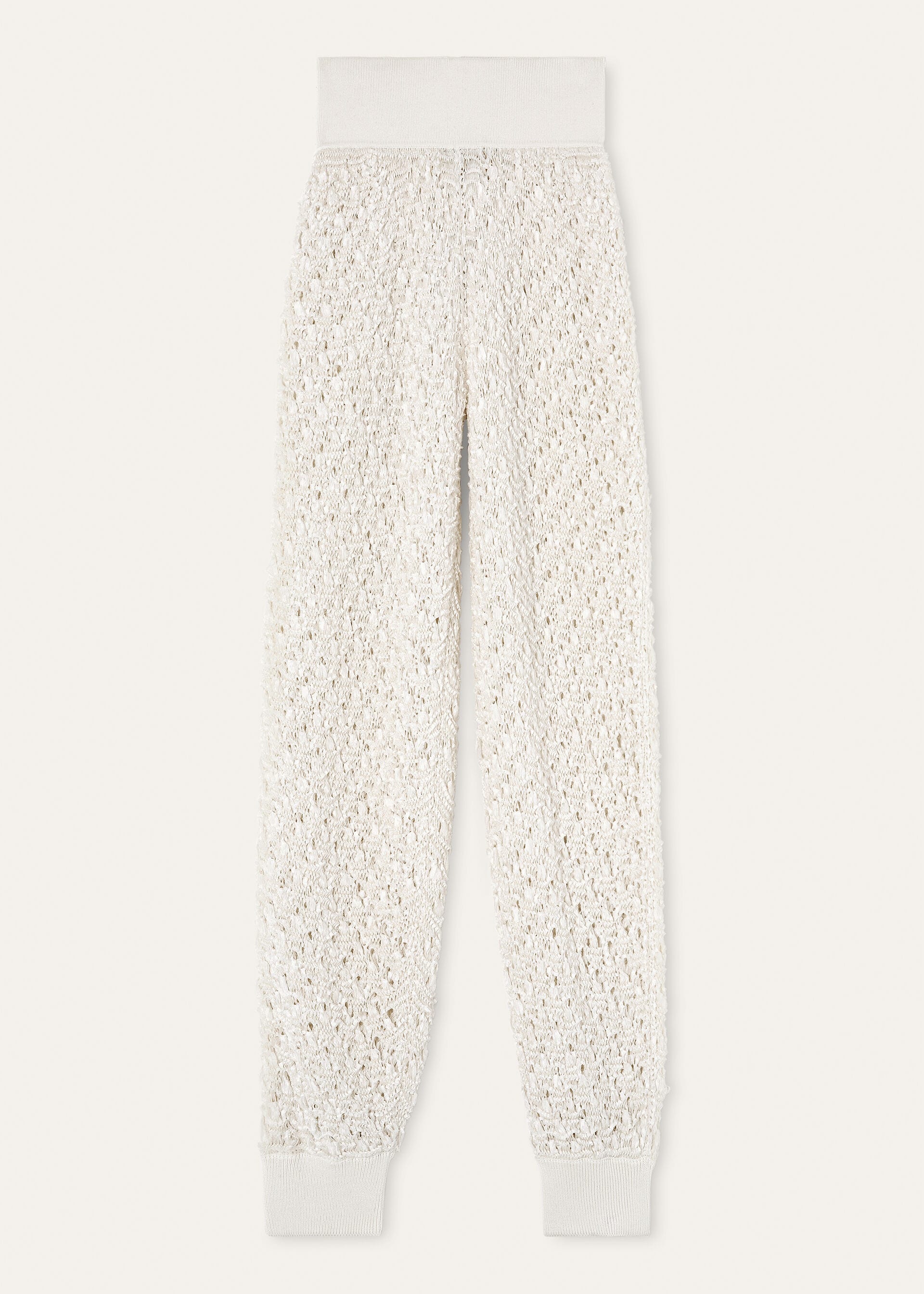 AIDA TROUSERS SILK COTTON GG 2.5