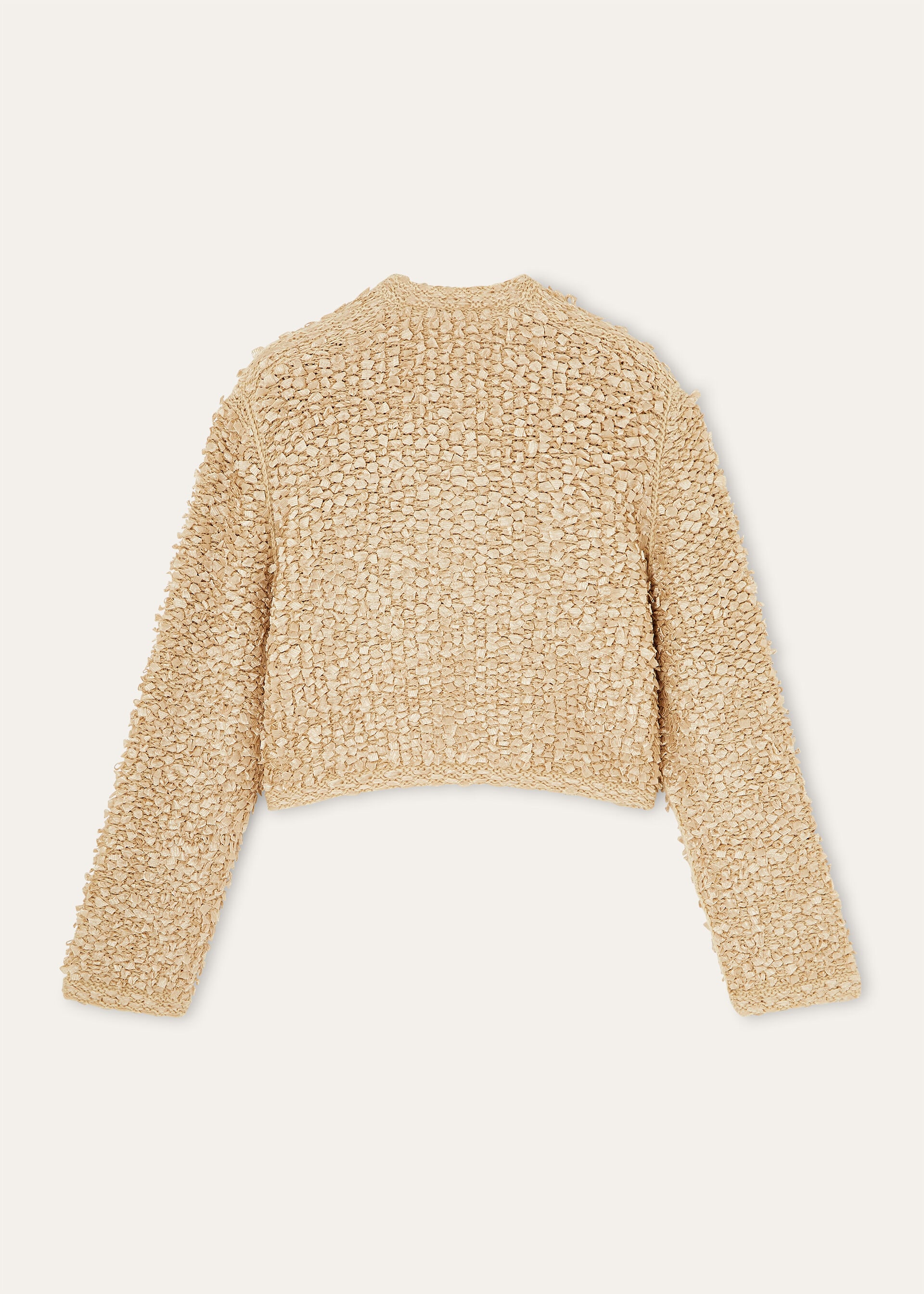 TOSCA JACKET SILK BLEND GG 3