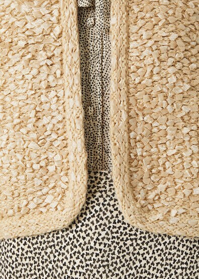 TOSCA JACKET SILK BLEND GG 3