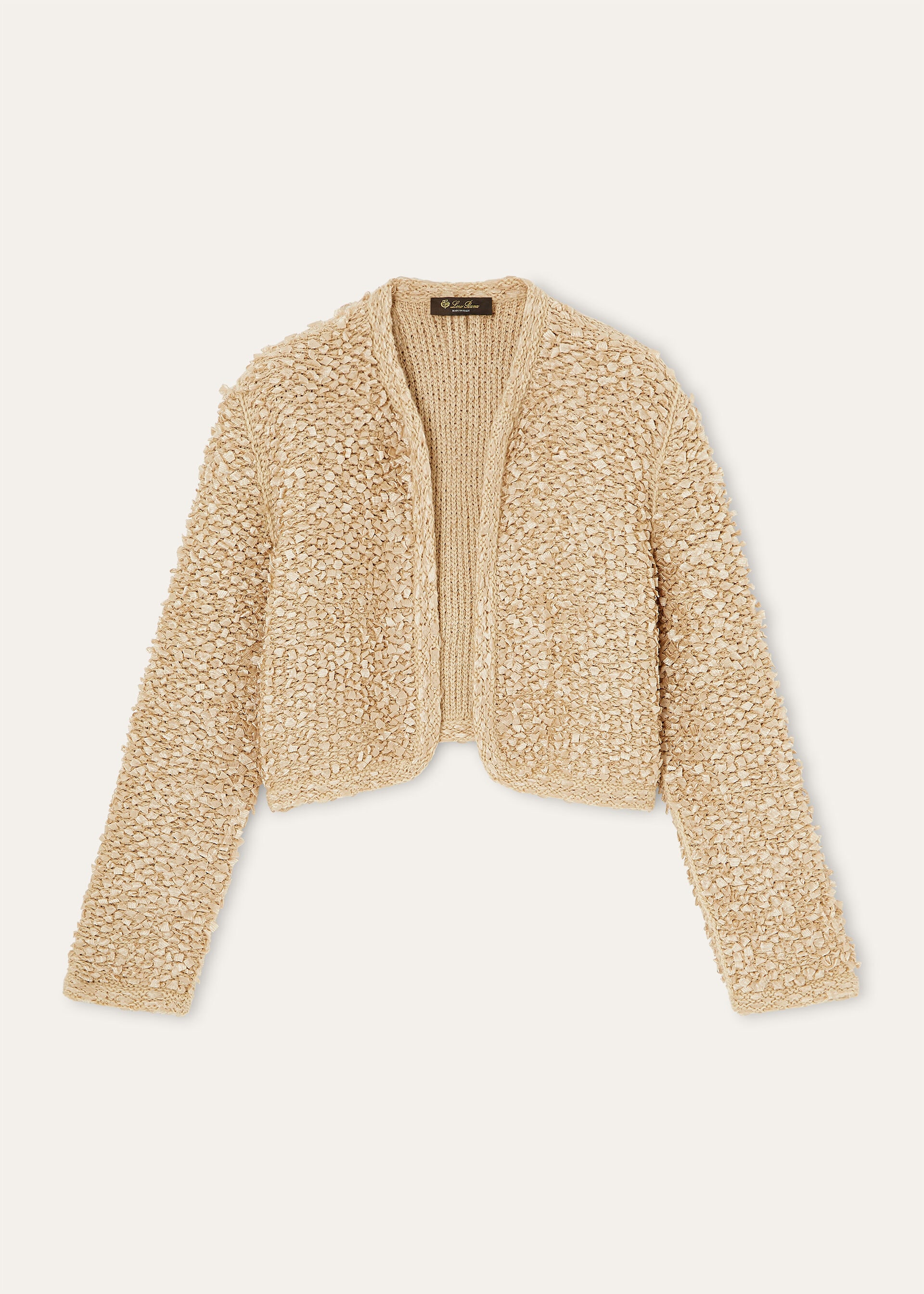 TOSCA JACKET SILK BLEND GG 3