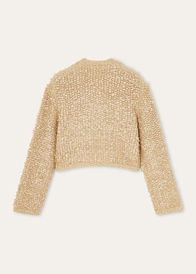 TOSCA JACKET SILK BLEND GG 3