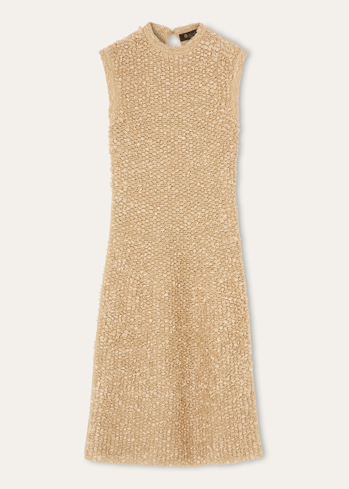 TOSCA DRESS SILK BLEND GG 3_FAP6049_D0VQ_5