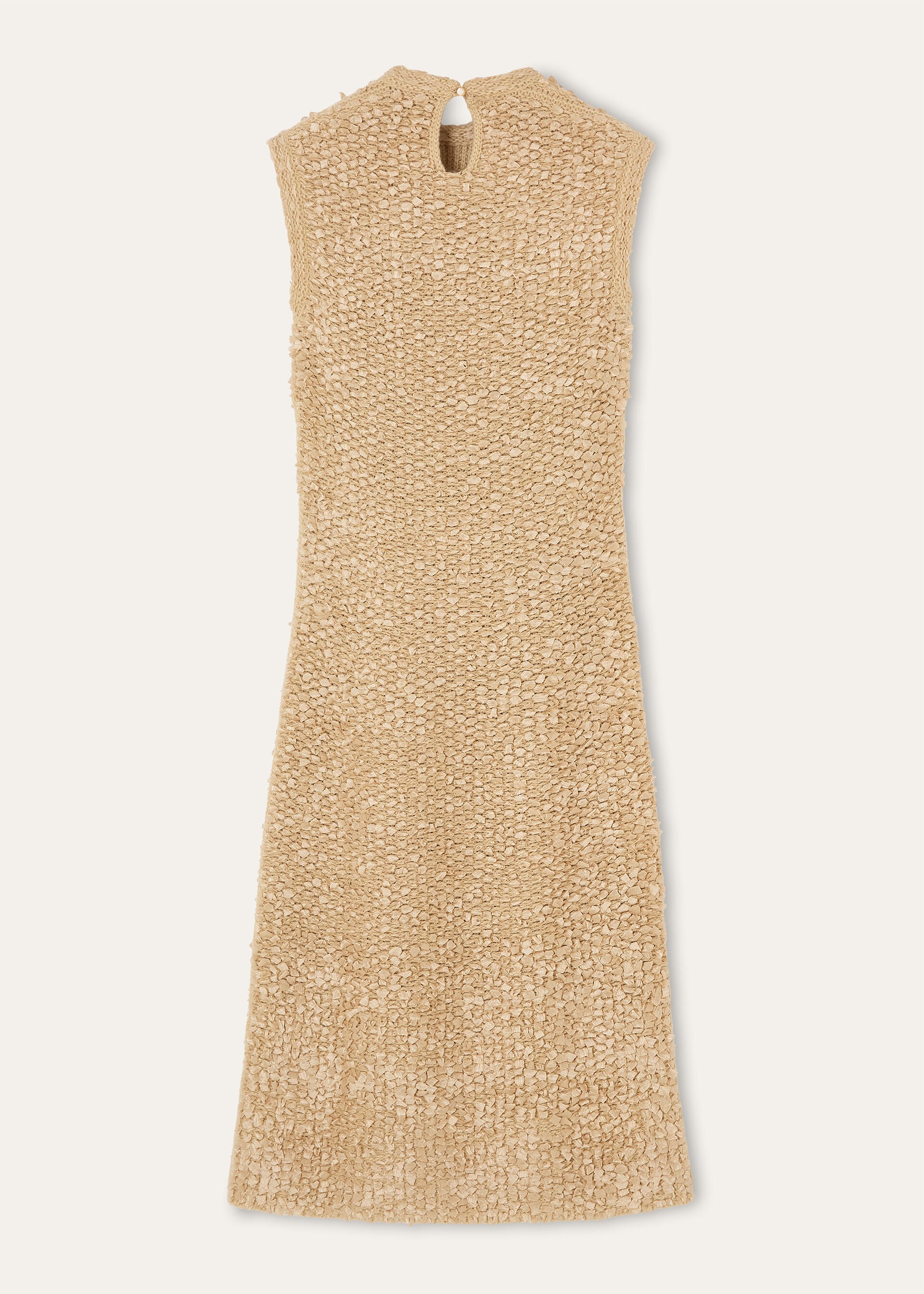 TOSCA DRESS SILK BLEND GG 3