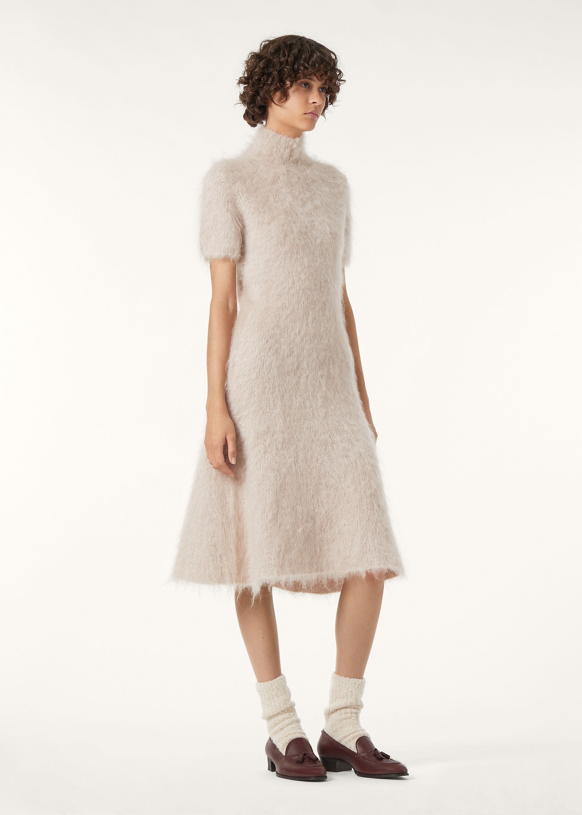 CHERRY HILL SS DRESS MOHAIR CASH GG 5