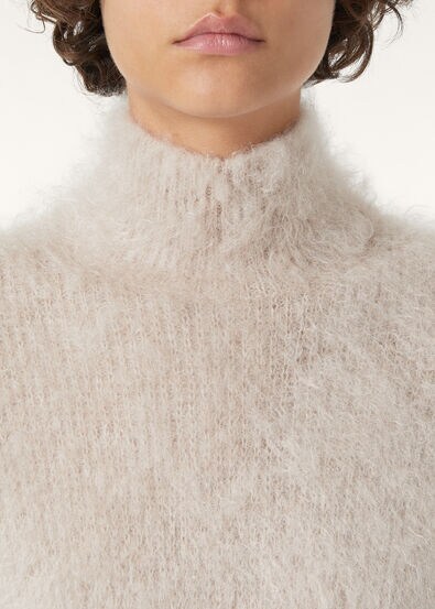 CHERRY HILL SS DRESS MOHAIR CASH GG 5