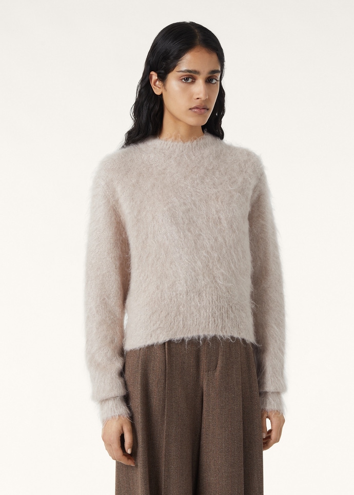 CHERRY HILL CREWNECK SWEATER MOHAIR CASH GG 5_FAP6064_A0LB_3