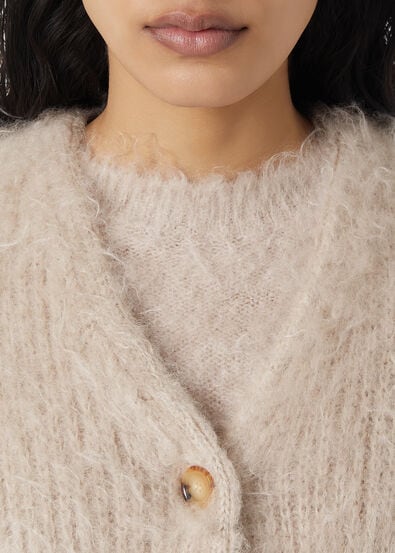CHERRY HILL CARDIGAN MOHAIR CASH GG 3