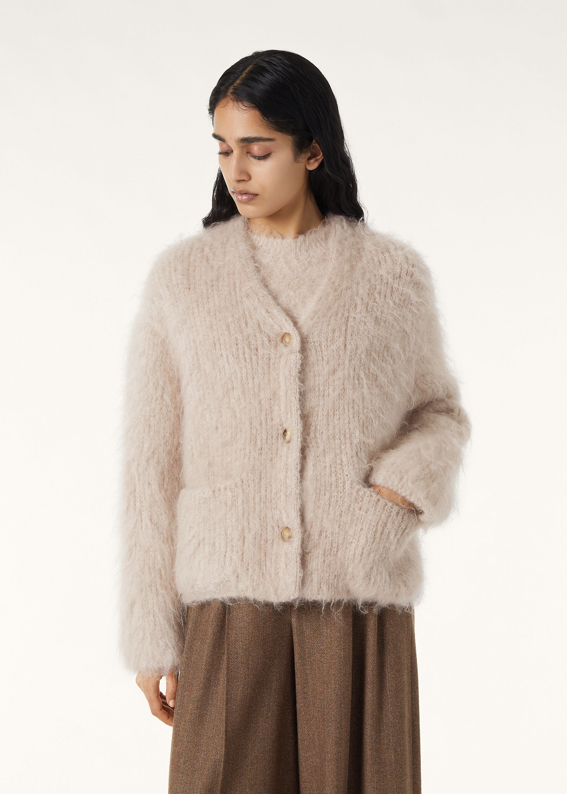 CHERRY HILL CARDIGAN MOHAIR CASH GG 3