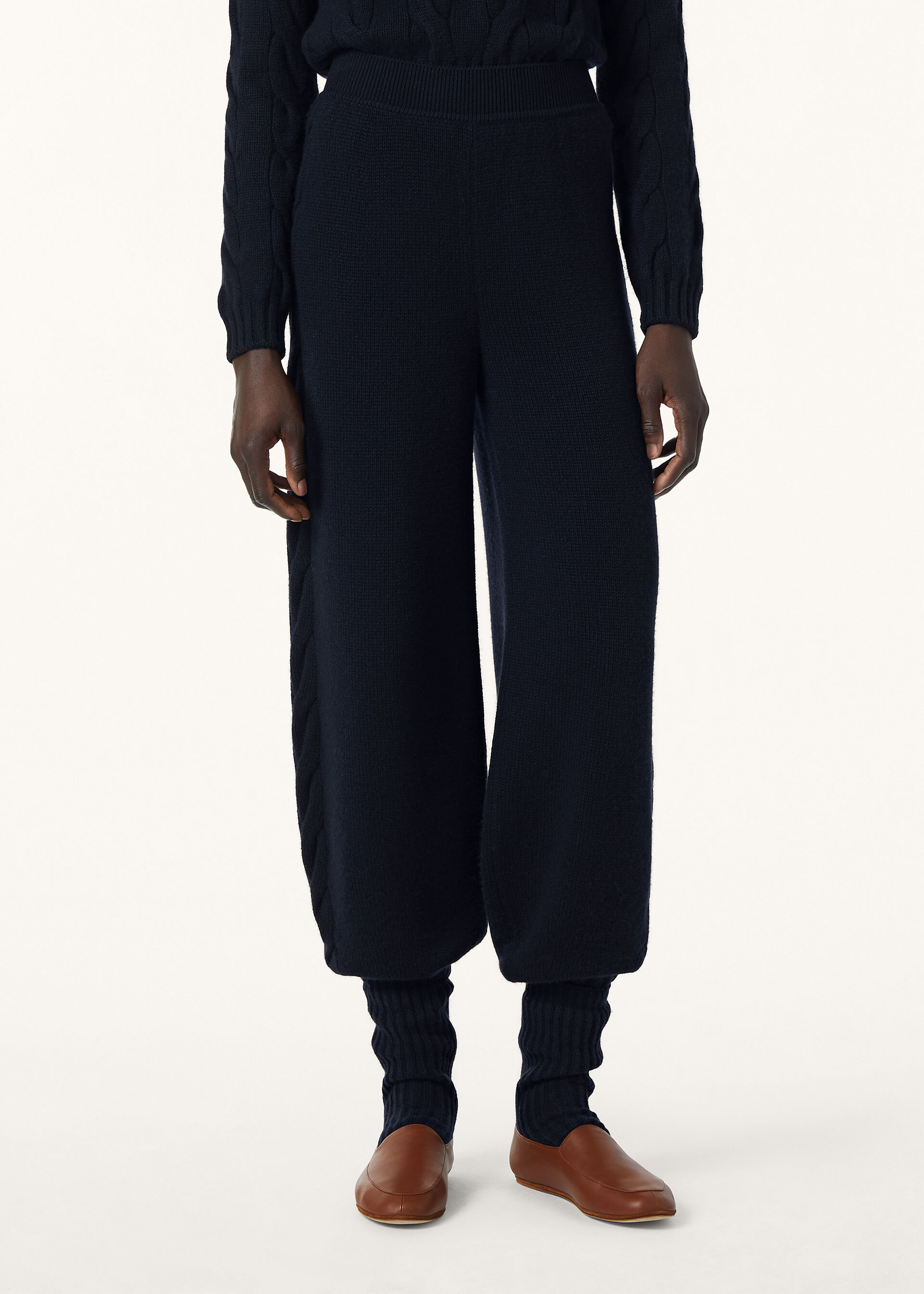NAPIER TROUSERS BABY CASH GG 5
