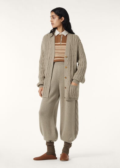 NAPIER TROUSERS BABY CASH GG 5