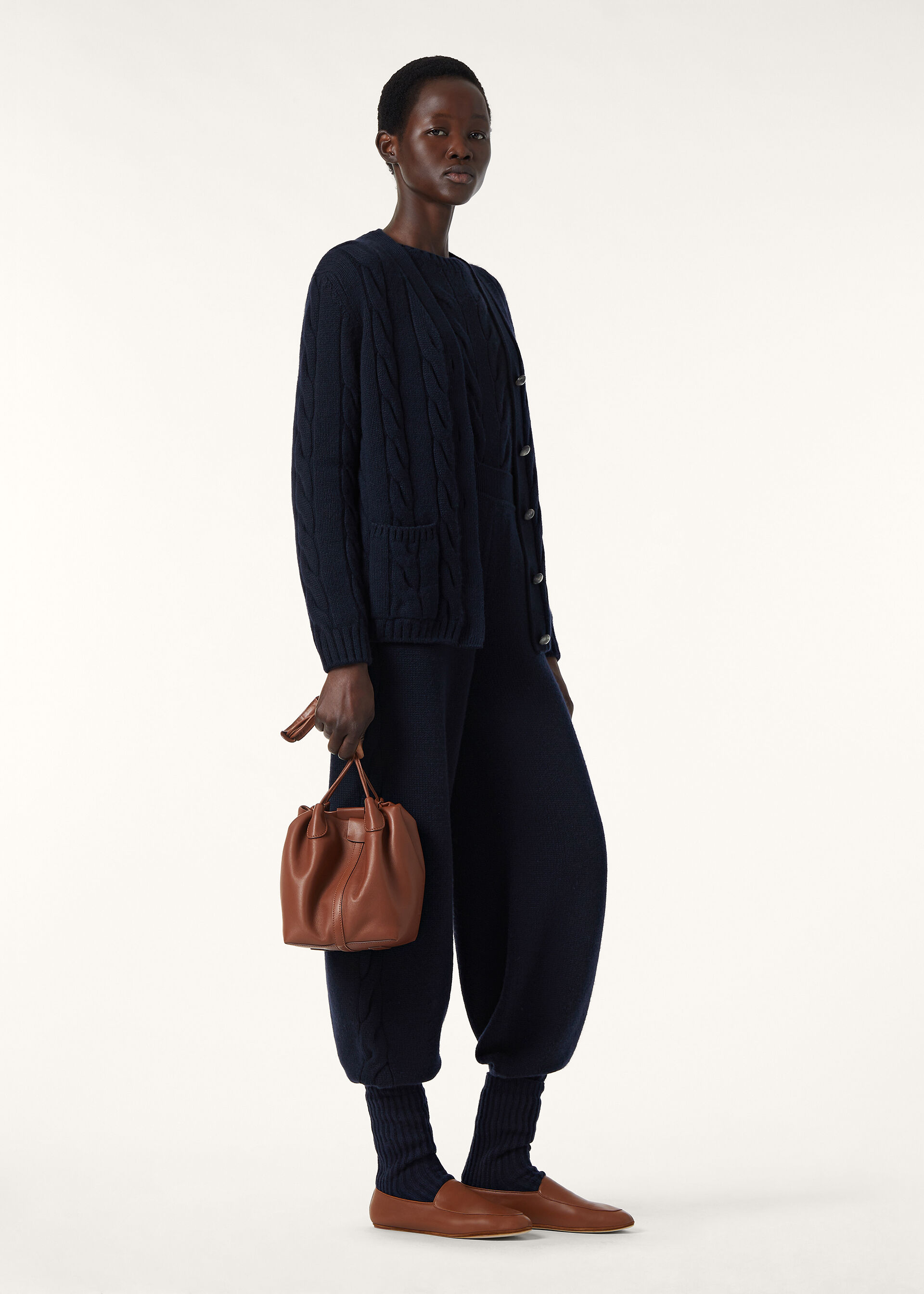 NAPIER TROUSERS BABY CASH GG 5