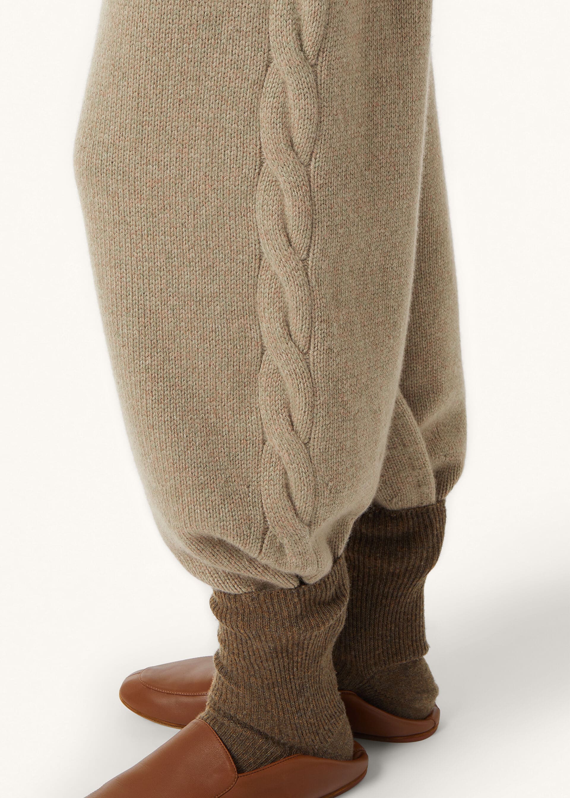 NAPIER TROUSERS BABY CASH GG 5