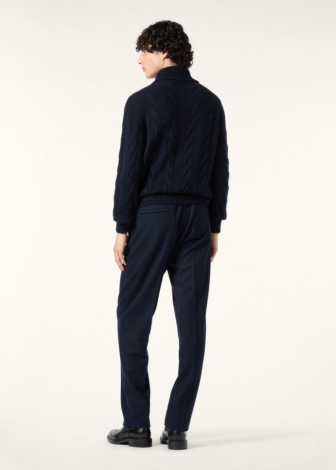 NAPIER HALF NECK SWEATER BABY CASH GG 5_FAP6072_W000_4