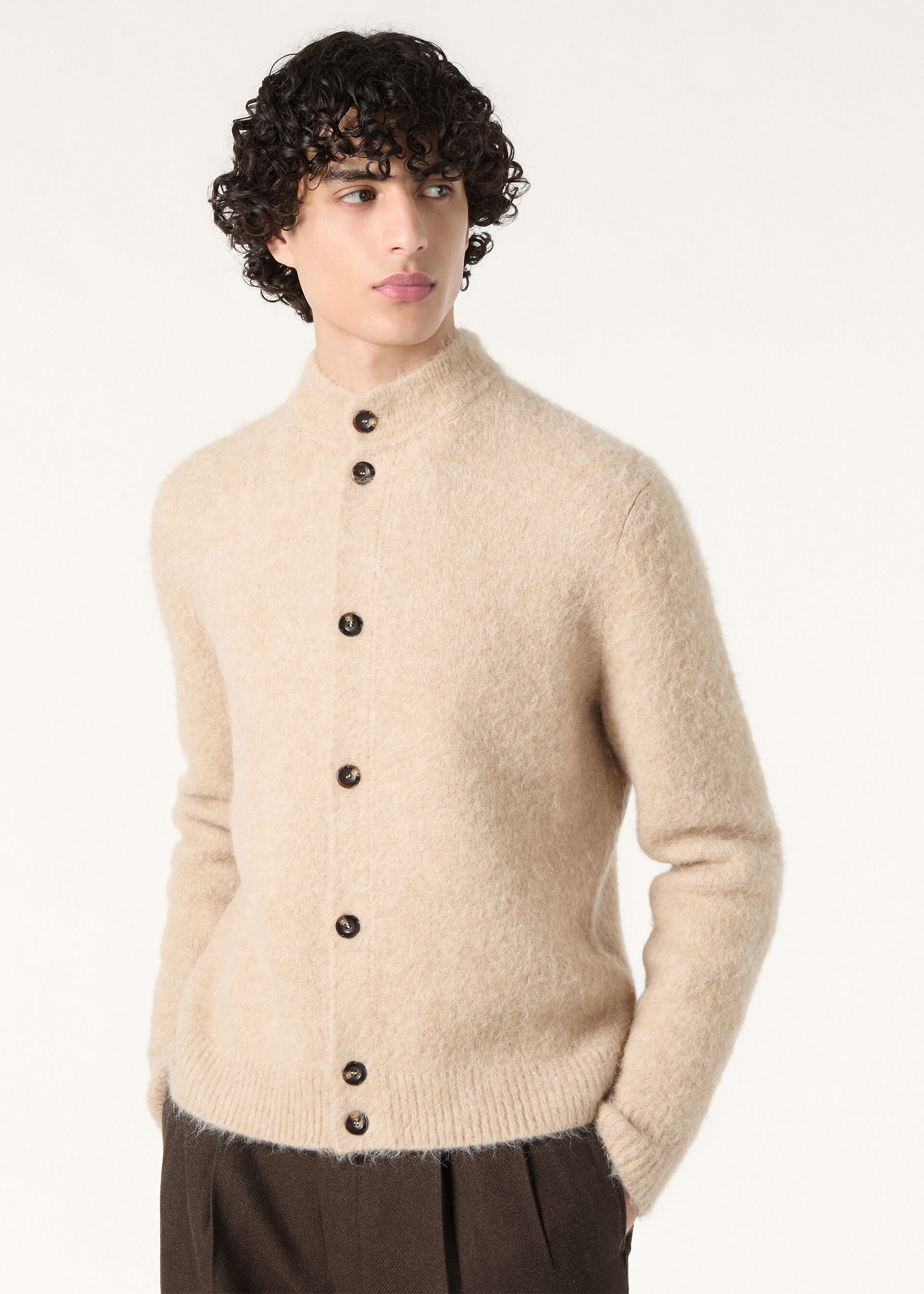 GAPSTOW BRIDGE JACKET CASH BLEND GG 5