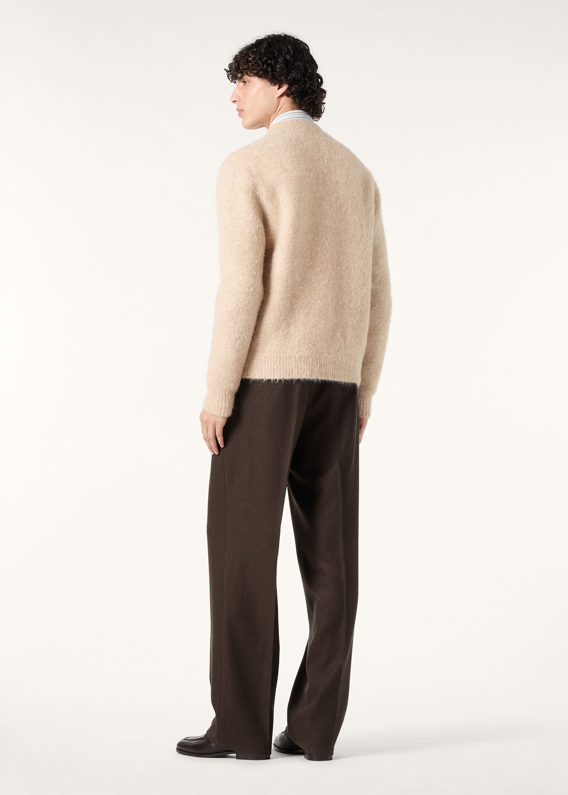 GAPSTOW BRIDGE JACKET CASH BLEND GG 5