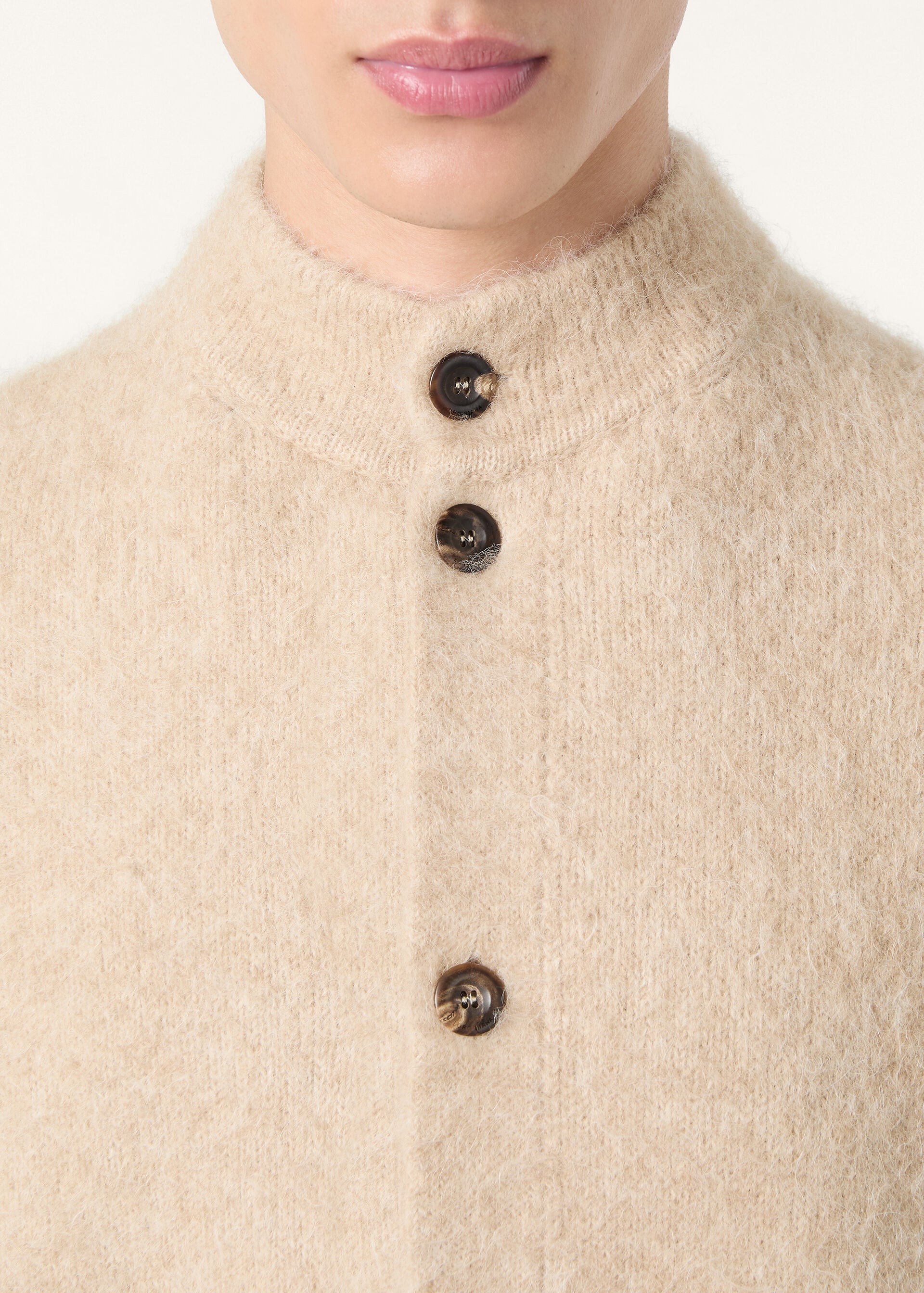 GAPSTOW BRIDGE JACKET CASH BLEND GG 5