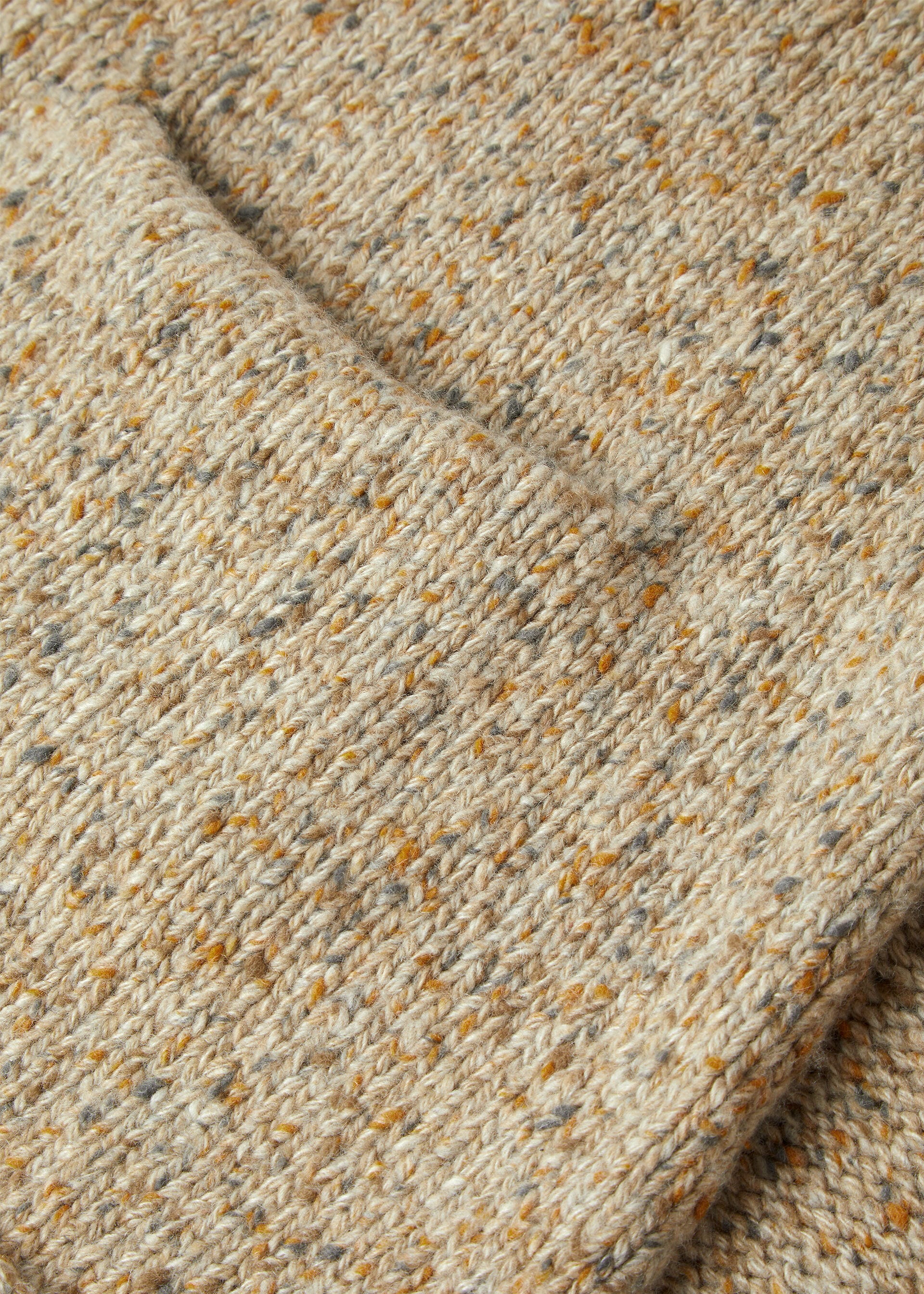 ROC D'ERCE CARDIGAN SWEATER CASH HANDMADE