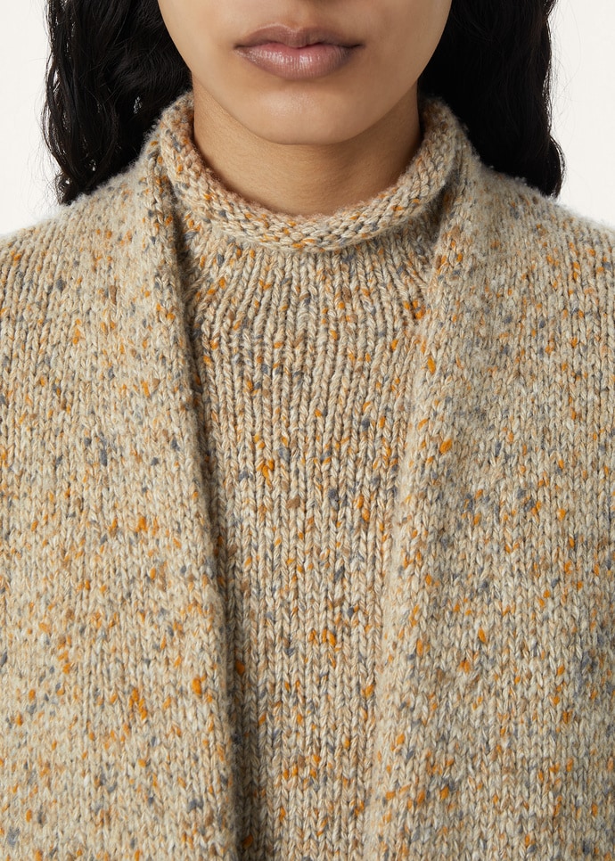 ROC D'ERCE CARDIGAN SWEATER CASH HANDMADE_FAP6082_D0X3_2
