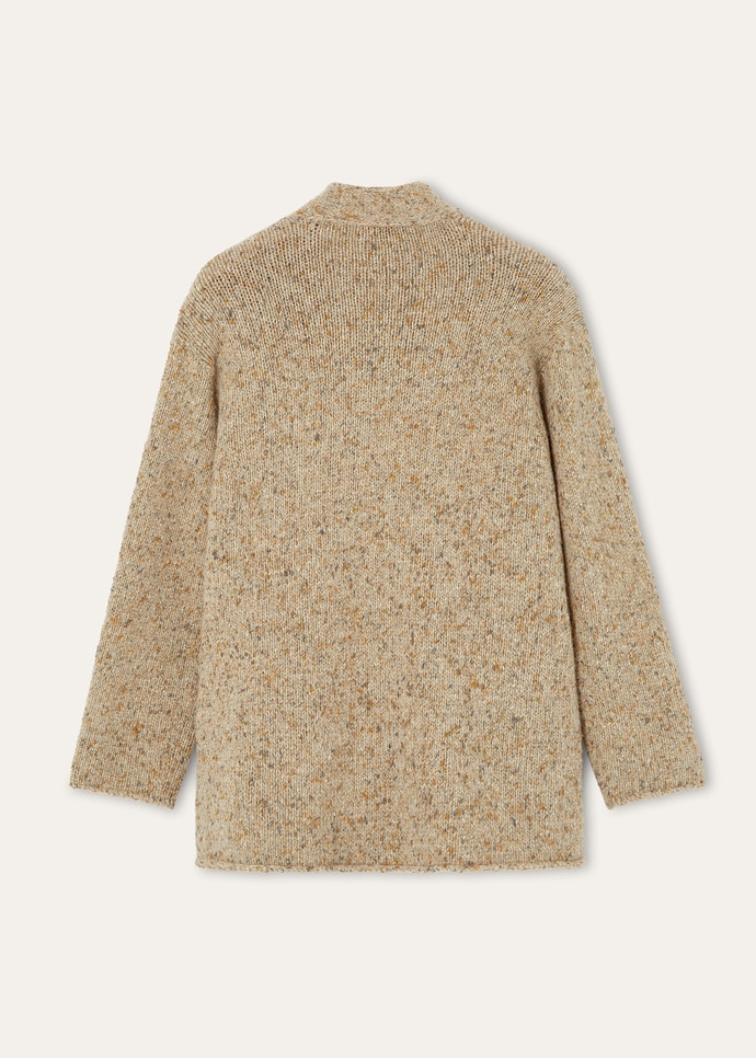 ROC D'ERCE CARDIGAN SWEATER CASH HANDMADE_FAP6082_D0X3_6
