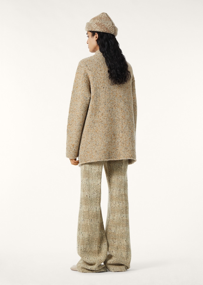 ROC D'ERCE CARDIGAN SWEATER CASH HANDMADE_FAP6082_D0X3_4