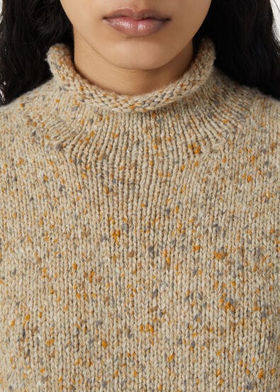 ROC D'ERCE TOP CASH HANDMADE