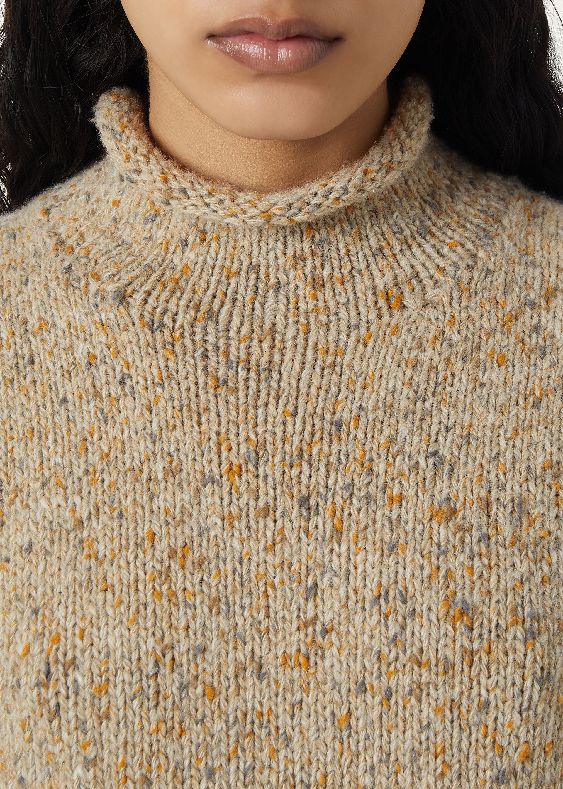 ROC D'ERCE TOP CASH HANDMADE