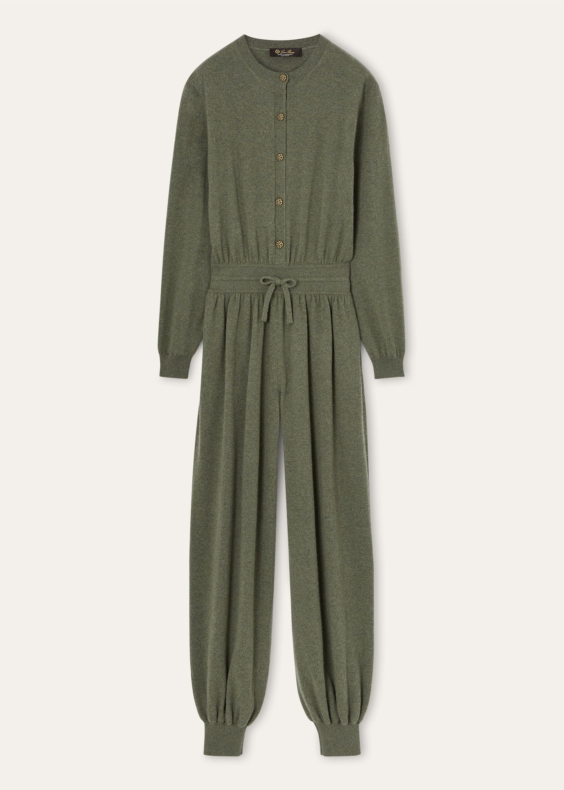CLASSIC BABY CASH JUMPSUIT BABY CASH GG 14