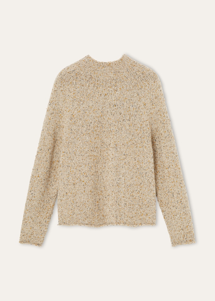 ROC D'ERCE TURTLENECK SWEATER CASH HANDMADE_FAP6088_D0X3_6