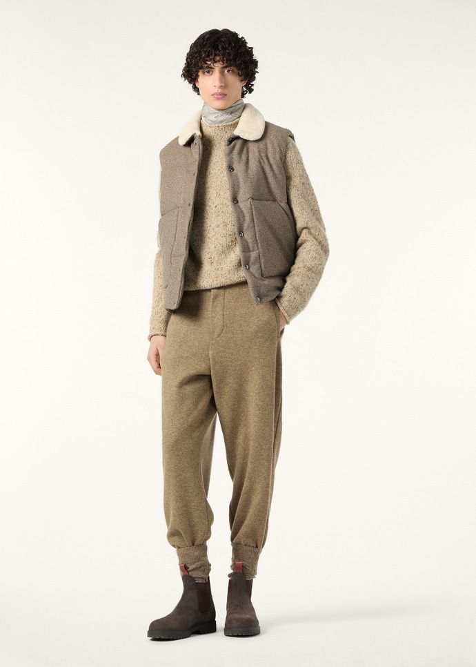 ROC D'ERCE TURTLENECK SWEATER CASH HANDMADE_FAP6088_D0X3_1