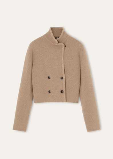 THE RAMBLE JACKET CASH SILK GG 7