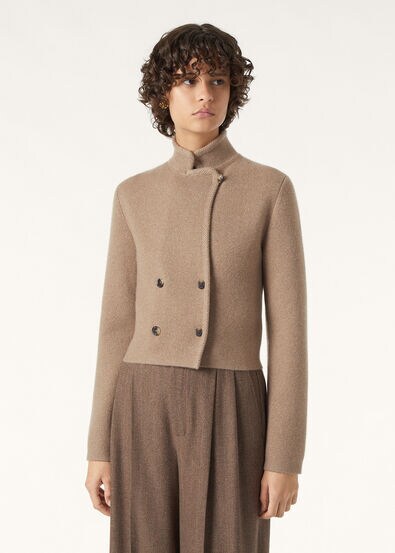 THE RAMBLE JACKET CASH SILK GG 7