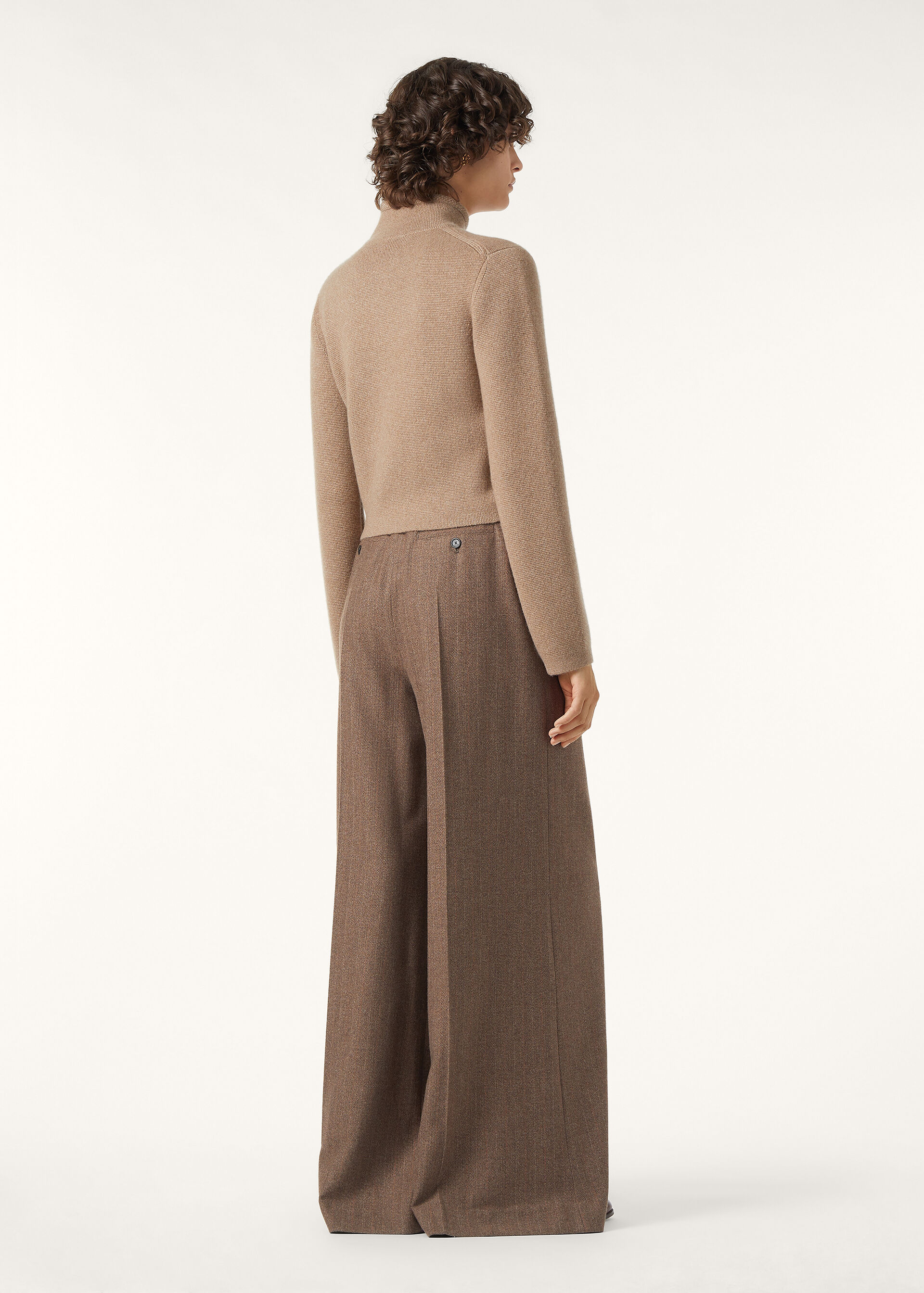THE RAMBLE JACKET CASH SILK GG 7